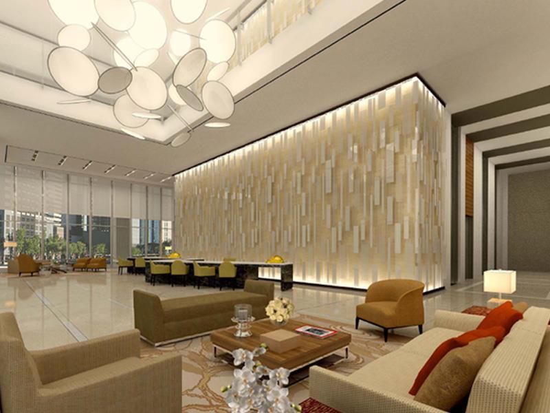 Ascott Bonifacio Global City Manila Taguig Exterior foto